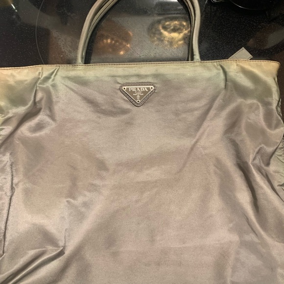 Prada nylon bag - Picture 3 of 11
